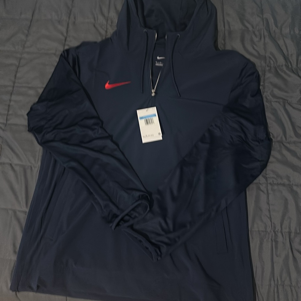 Nike jacket 1/4 zip pullover